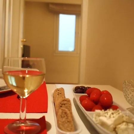 Cosy Flat Posh Quartier Kolonaki Apartment Athens Exterior photo