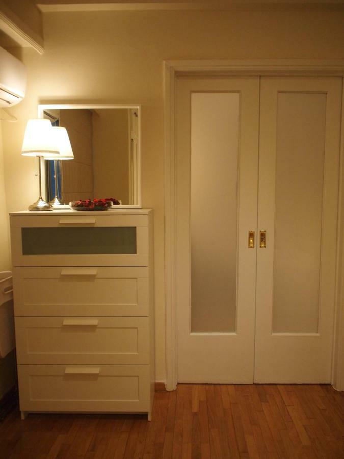 Cosy Flat Posh Quartier Kolonaki Athens