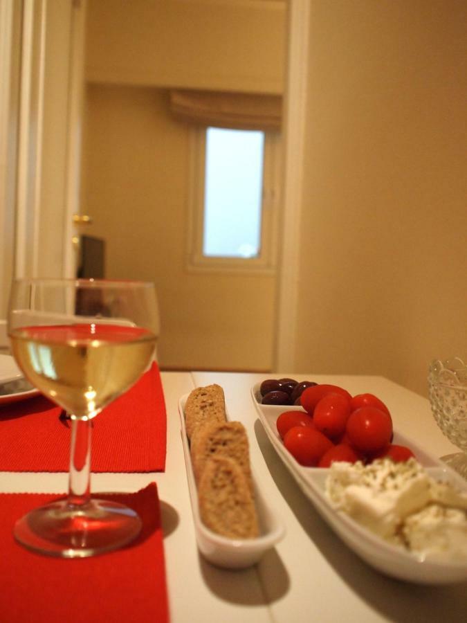 Cosy Flat Posh Quartier Kolonaki Apartment