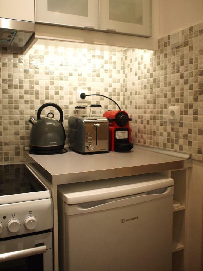 Cosy Flat Posh Quartier Kolonaki * Atény