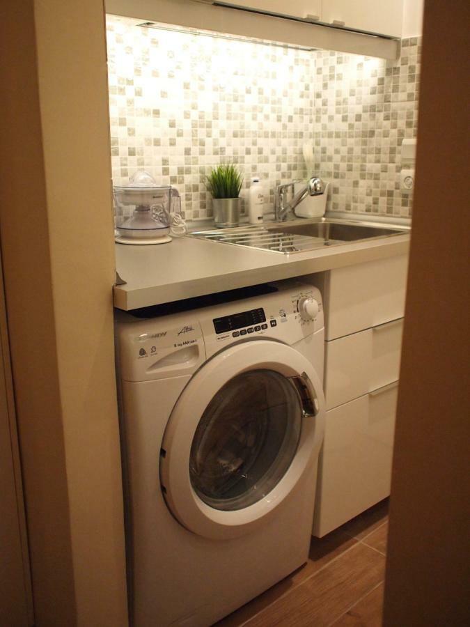 Cosy Flat Posh Quartier Kolonaki Athens