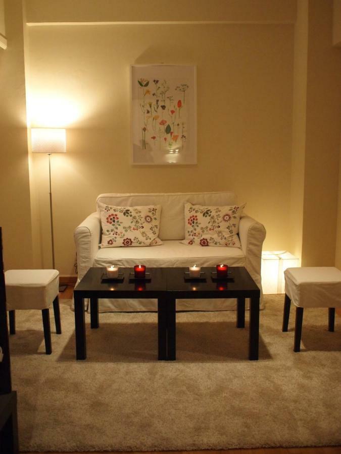 Cosy Flat Posh Quartier Kolonaki Apartment Athens