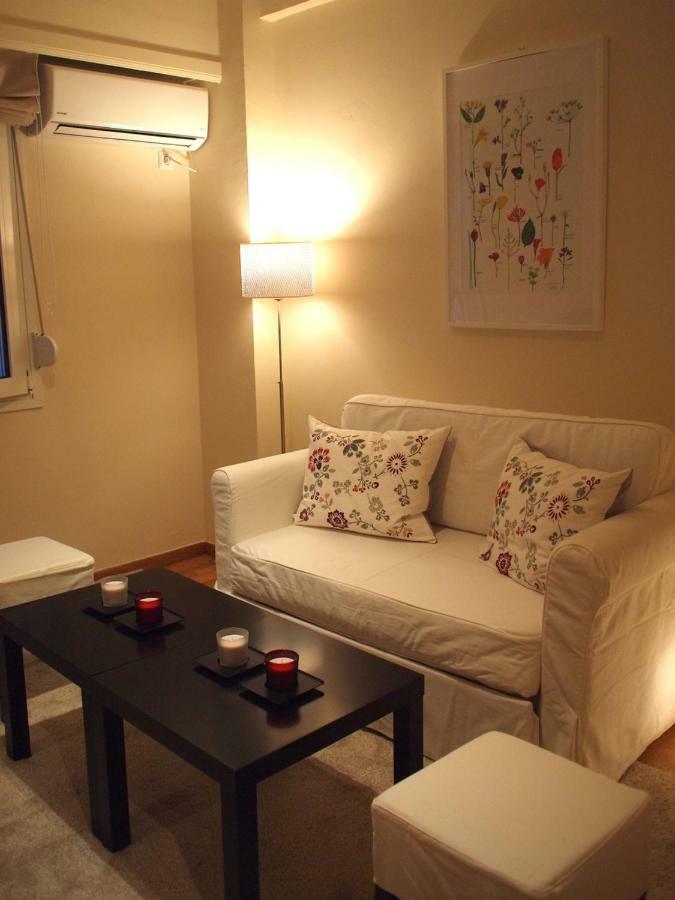 Cosy Flat Posh Quartier Kolonaki Apartmán Atény