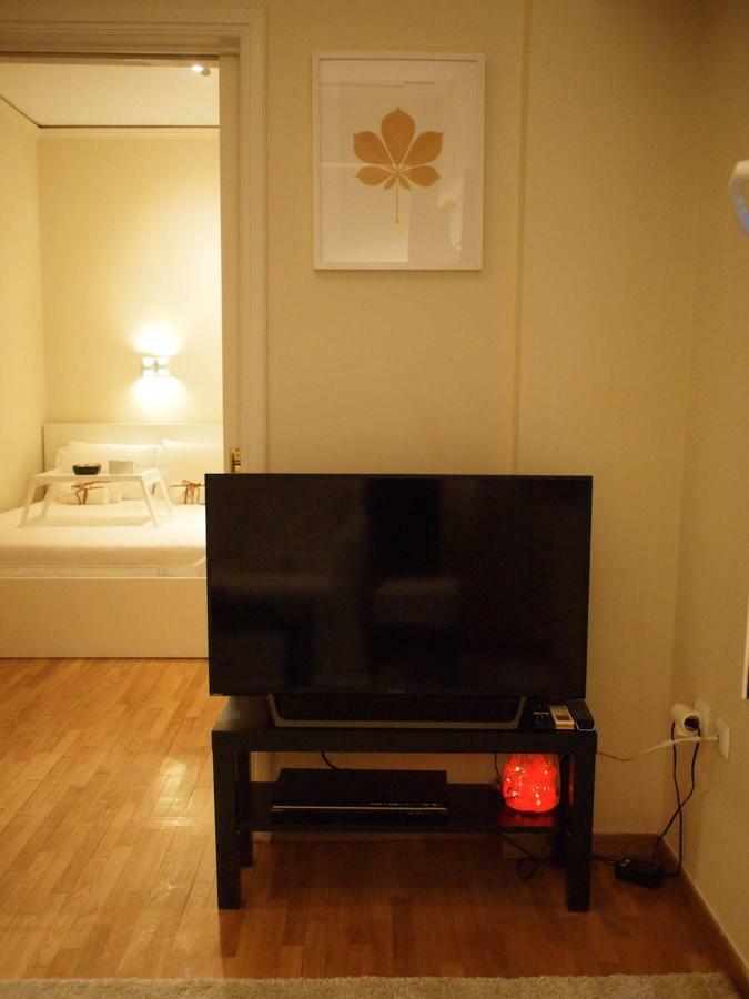 Apartment Cosy Flat Posh Quartier Kolonaki *