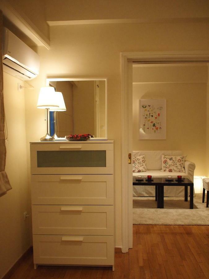 Cosy Flat Posh Quartier Kolonaki * Athens