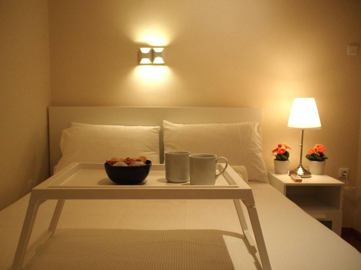 Apartment Cosy Flat Posh Quartier Kolonaki Athens