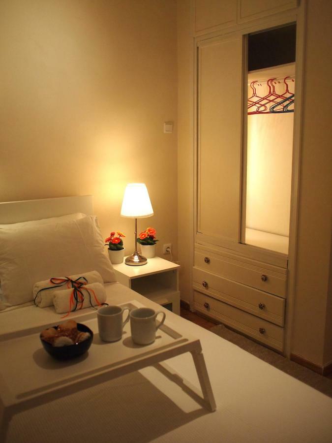 Apartment Cosy Flat Posh Quartier Kolonaki Athens