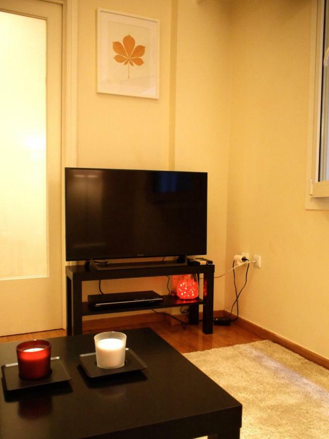 Cosy Flat Posh Quartier Kolonaki *