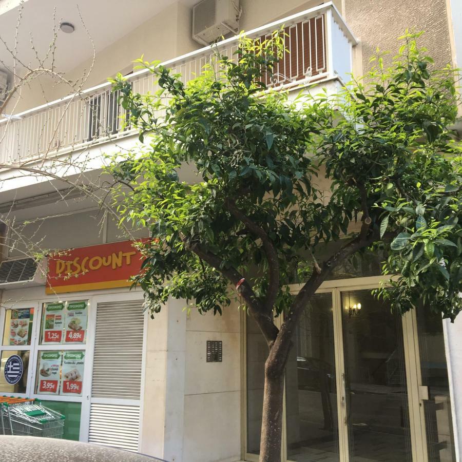 Cosy Flat Posh Quartier Kolonaki Athens